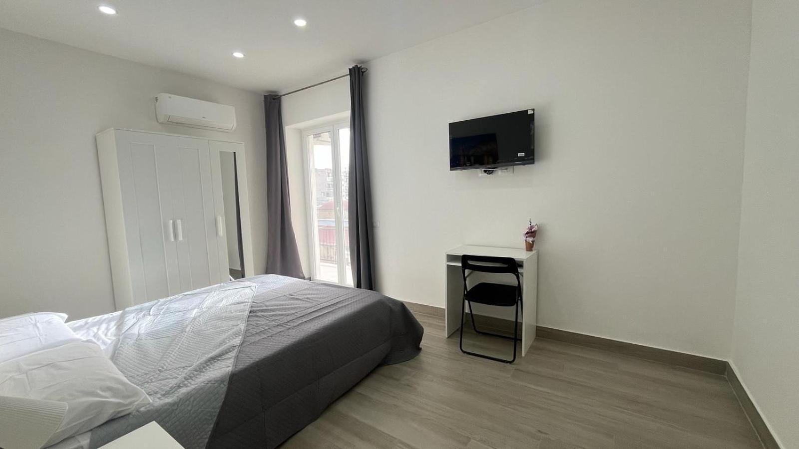Terminal Napoli Bed and Breakfast Buitenkant foto