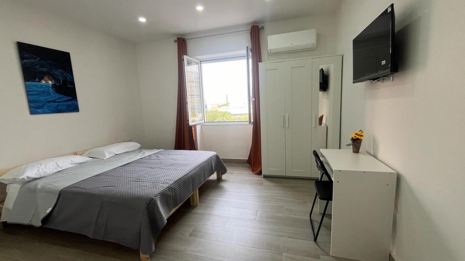 Terminal Napoli Bed and Breakfast Buitenkant foto